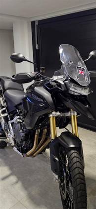 TRIUMPH TIGER 1200 RALLY EXPLORER 